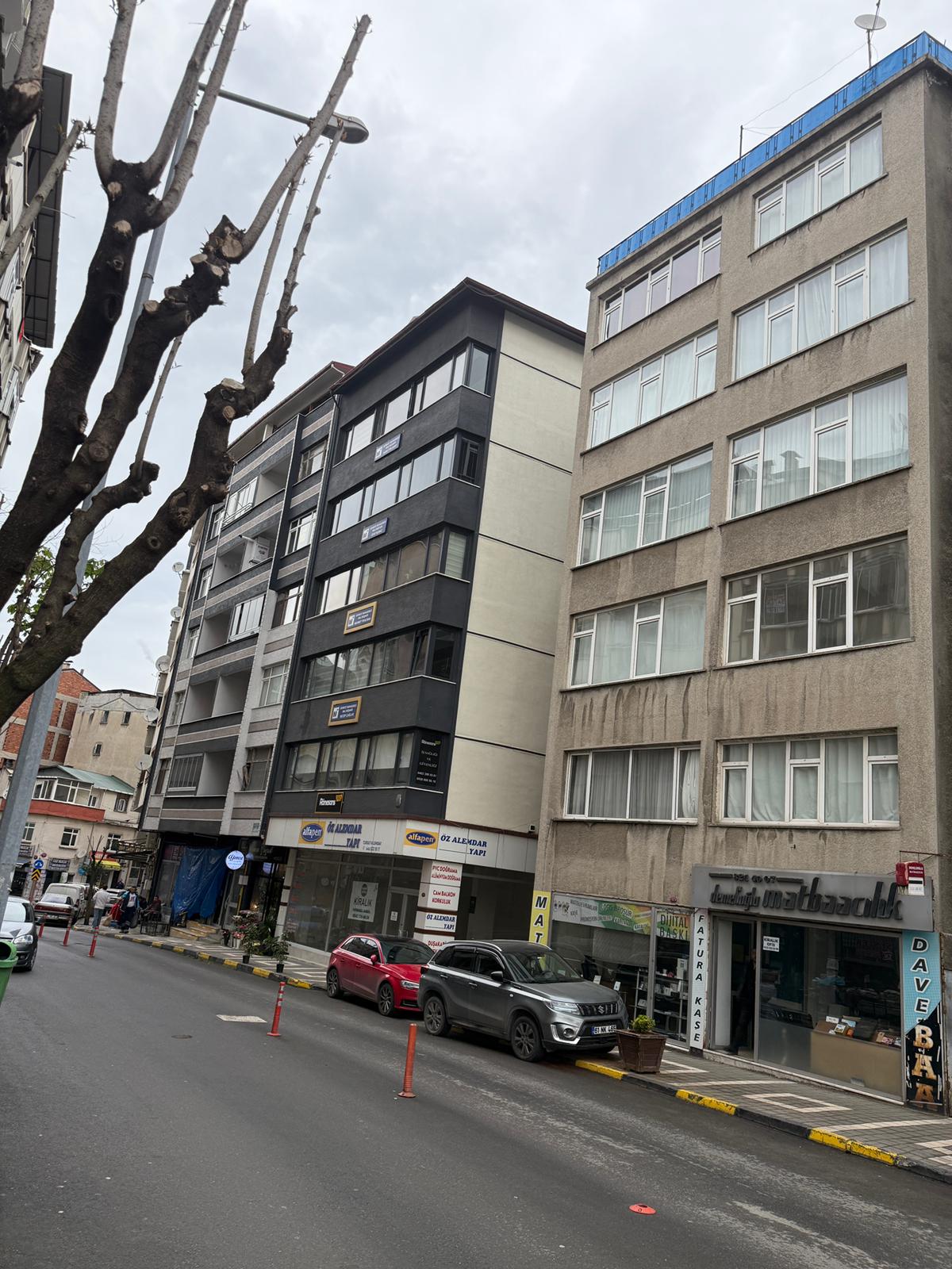 MABEL TOPALOĞLUNDAN 2+1 KİRALIK DAİRE